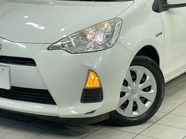 TOYOTA AQUA 2014 Image 31