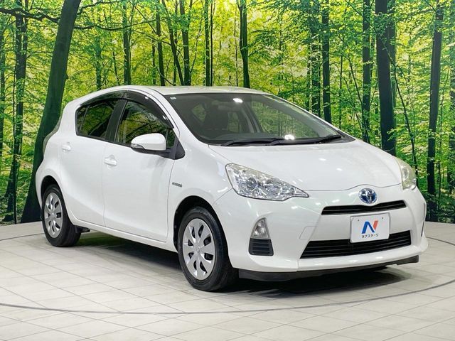 TOYOTA AQUA 2014 Image 31