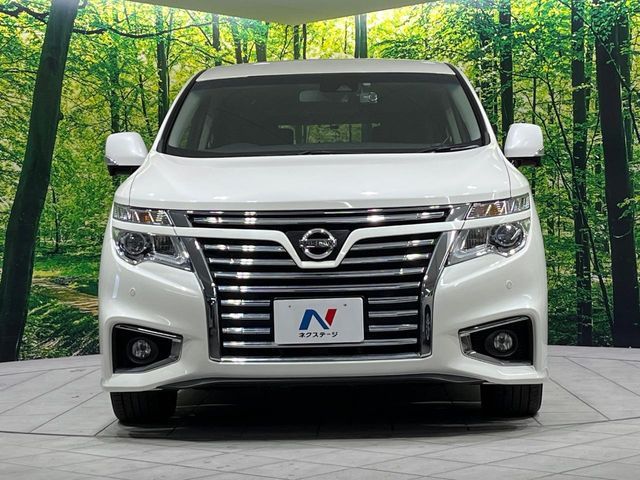NISSAN ELGRAND  4WD 2019 Image 31