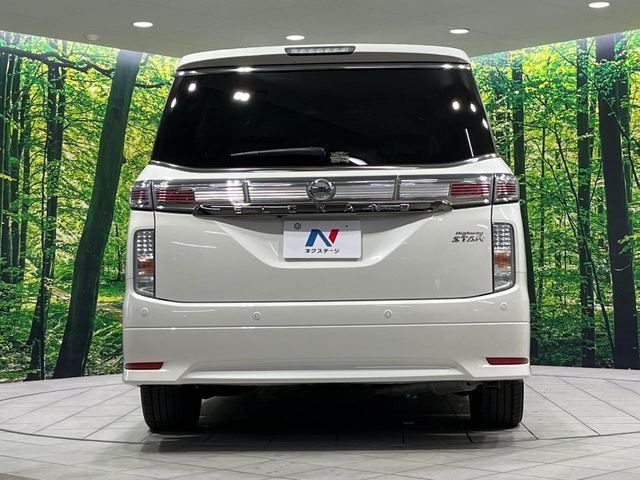 NISSAN ELGRAND  4WD 2019 Image 31