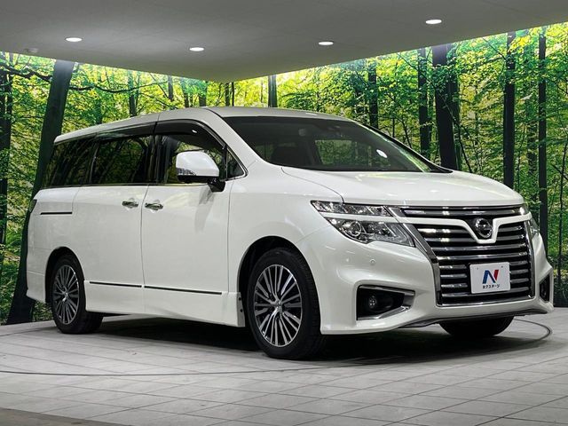 NISSAN ELGRAND  4WD 2019 Image 31