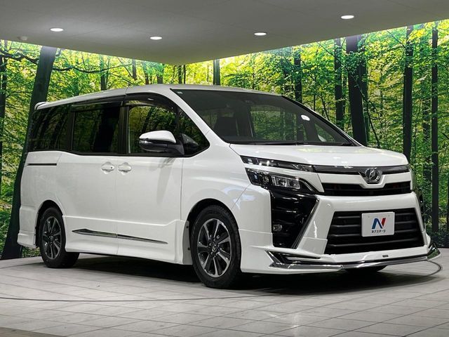 TOYOTA VOXY 4WD 2019 Image 31