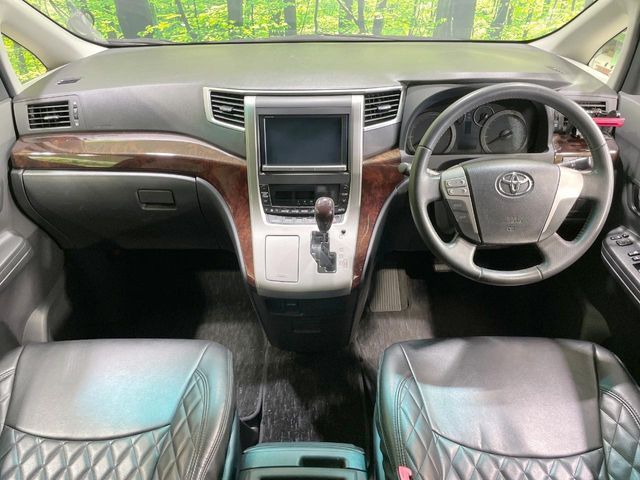 TOYOTA VELLFIRE 2014 Image 31