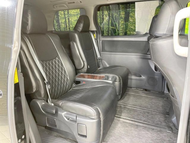 TOYOTA VELLFIRE 2014 Image 31