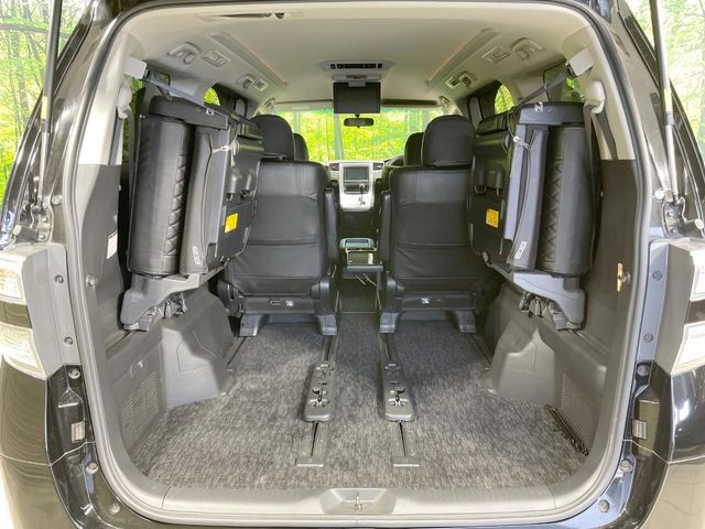 TOYOTA VELLFIRE 2014 Image 31