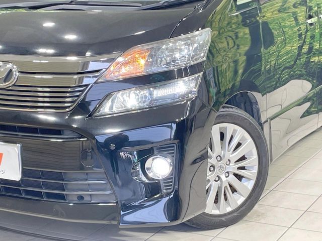 TOYOTA VELLFIRE 2014 Image 31