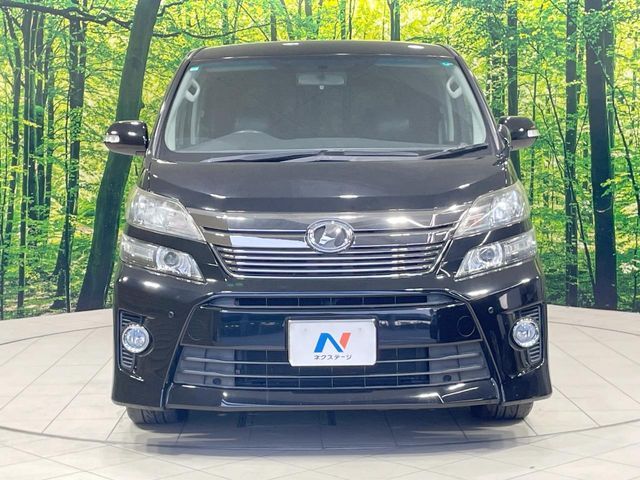 TOYOTA VELLFIRE 2014 Image 31