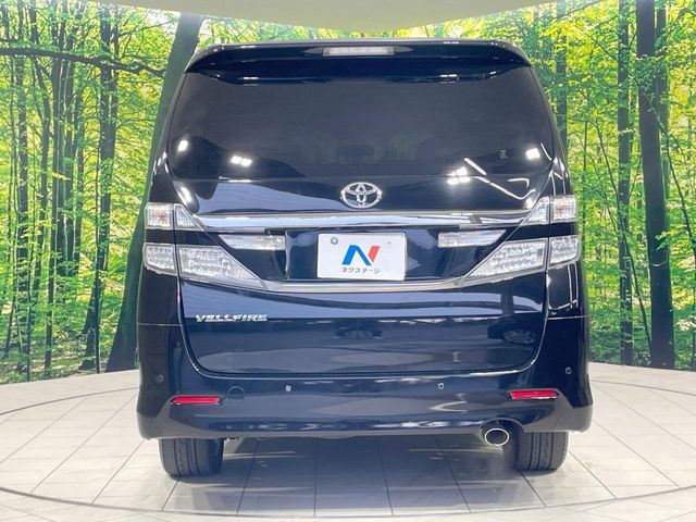 TOYOTA VELLFIRE 2014 Image 31
