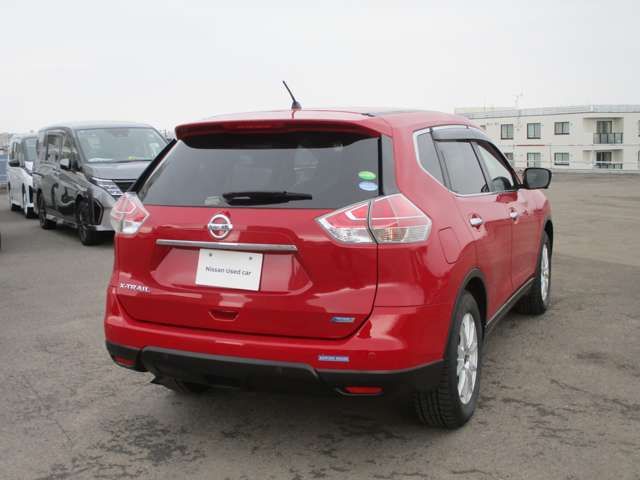 NISSAN X-TRAIL 4WD 2017 Image 31