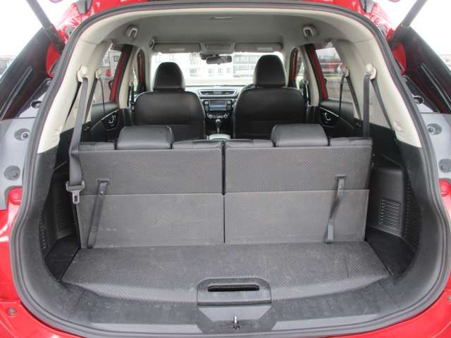 NISSAN X-TRAIL 4WD 2017 Image 31