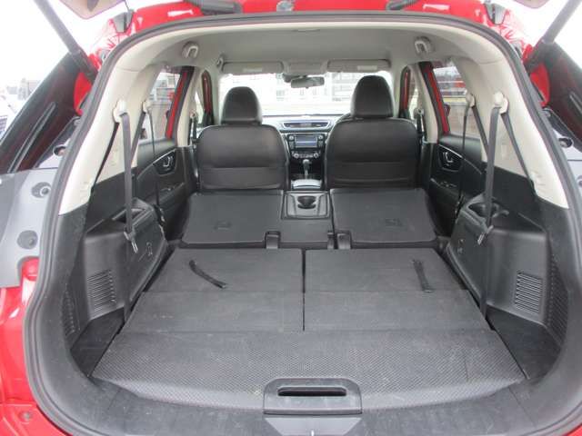 NISSAN X-TRAIL 4WD 2017 Image 31