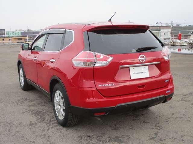 NISSAN X-TRAIL 4WD 2017 Image 31