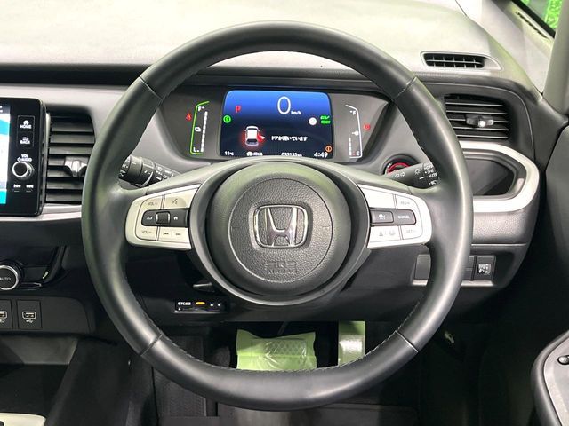 HONDA FIT E:HEV 2022 Image 31