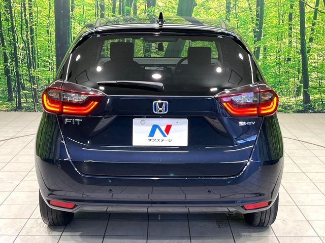 HONDA FIT E:HEV 2022 Image 31