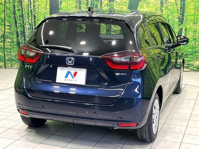 HONDA FIT E:HEV 2022 Image 31