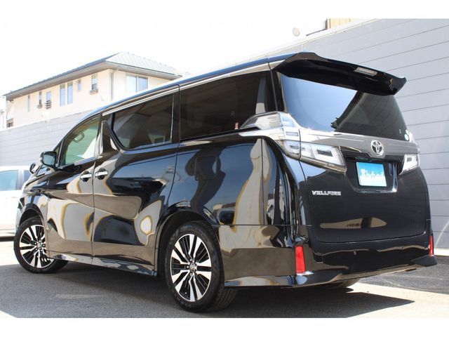 TOYOTA VELLFIRE 2019 Image 31
