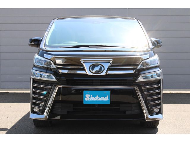 TOYOTA VELLFIRE 2019 Image 31