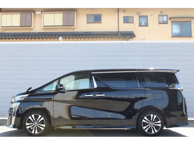 TOYOTA VELLFIRE 2019 Image 31