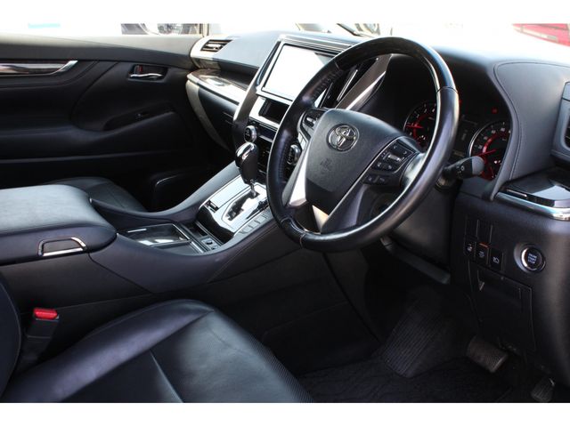 TOYOTA VELLFIRE 2019 Image 31