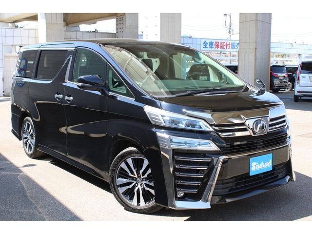 TOYOTA VELLFIRE 2019 Image 31