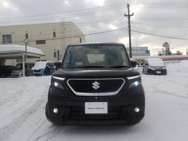 SUZUKI SOLIO BANDIT 4WD 2020 Image 31