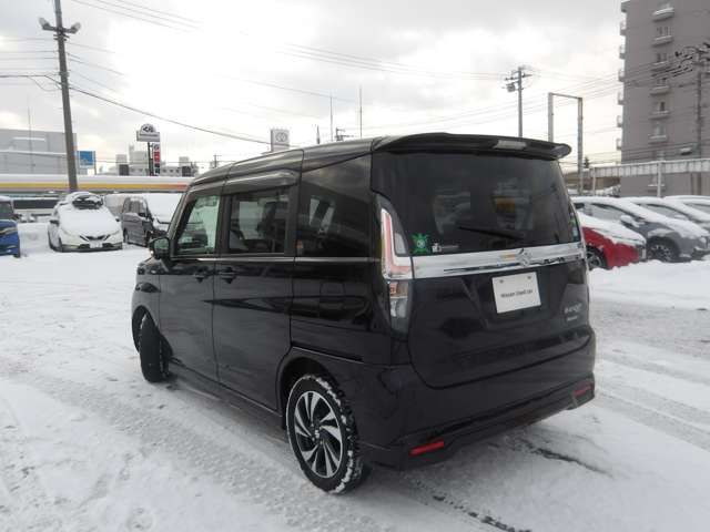 SUZUKI SOLIO BANDIT 4WD 2020 Image 31