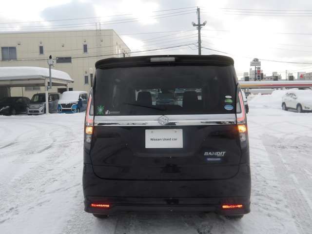 SUZUKI SOLIO BANDIT 4WD 2020 Image 31