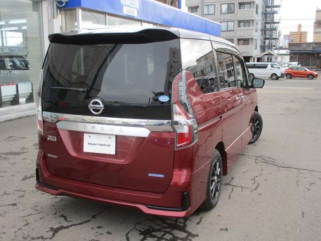 NISSAN SERENA  S-HYBRID 4WD 2021 Image 31