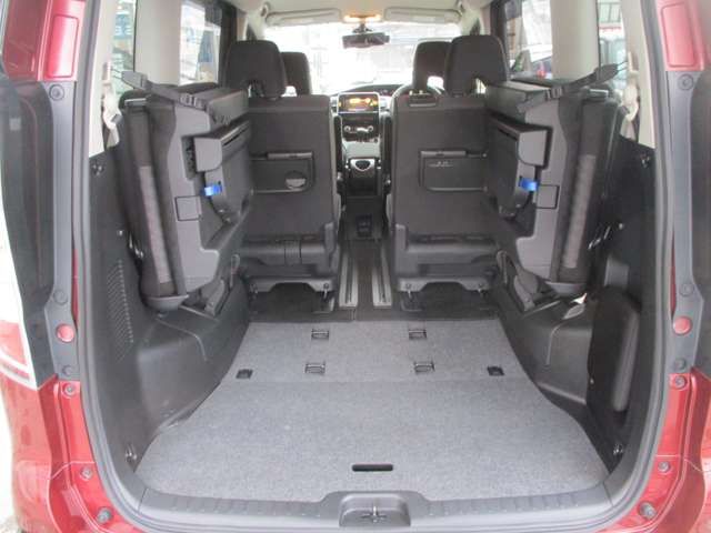 NISSAN SERENA  S-HYBRID 4WD 2021 Image 31