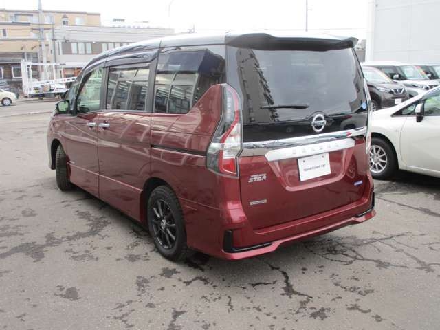 NISSAN SERENA  S-HYBRID 4WD 2021 Image 31