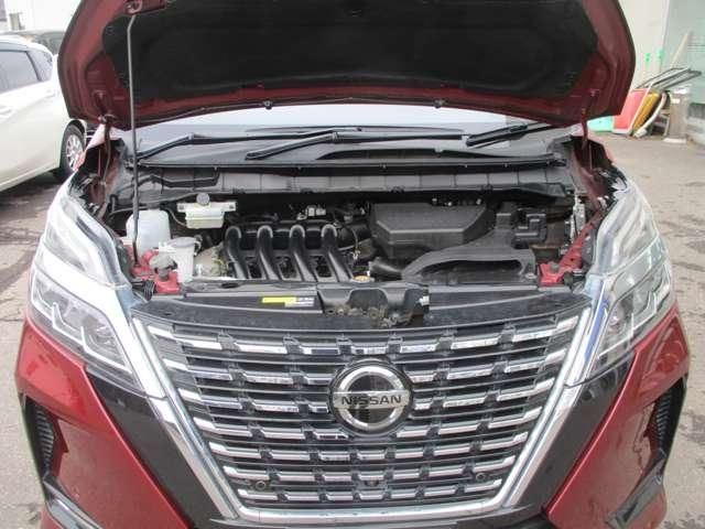 NISSAN SERENA  S-HYBRID 4WD 2021 Image 31