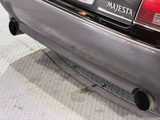 TOYOTA CROWN MAJESTA 2000 Image 31