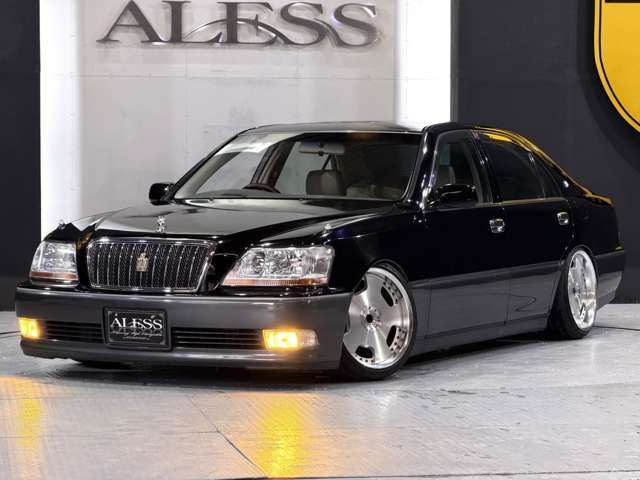 TOYOTA CROWN MAJESTA 2000 Image 31