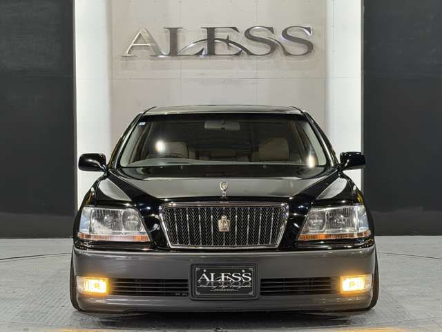 TOYOTA CROWN MAJESTA 2000 Image 31