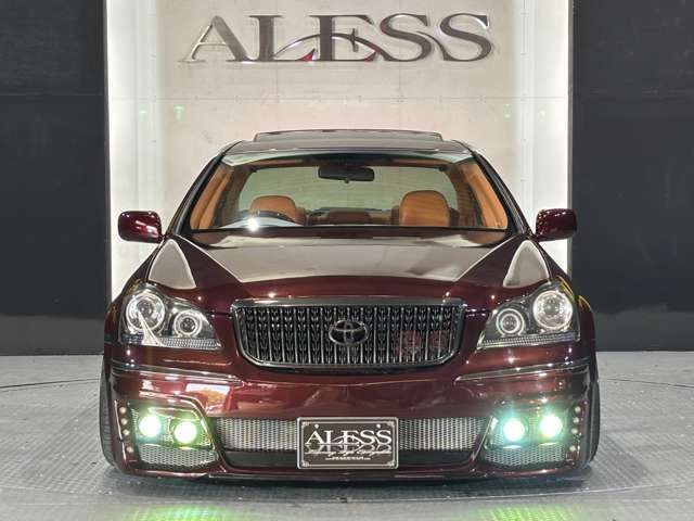 TOYOTA CROWN MAJESTA 2004 Image 31