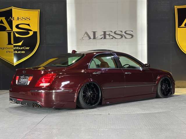 TOYOTA CROWN MAJESTA 2004 Image 31