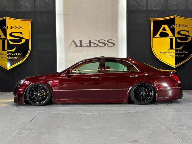 TOYOTA CROWN MAJESTA 2004 Image 31