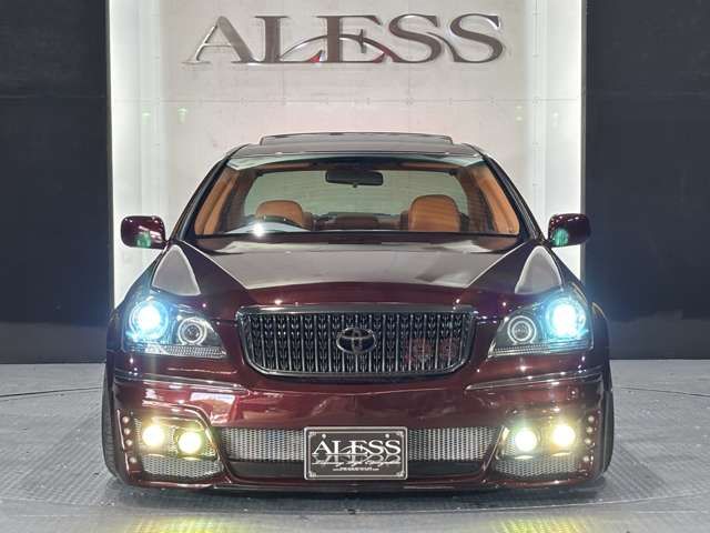 TOYOTA CROWN MAJESTA 2004 Image 31