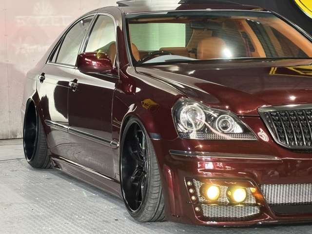 TOYOTA CROWN MAJESTA 2004 Image 31