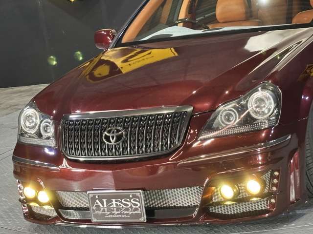 TOYOTA CROWN MAJESTA 2004 Image 31