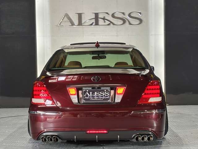 TOYOTA CROWN MAJESTA 2004 Image 31