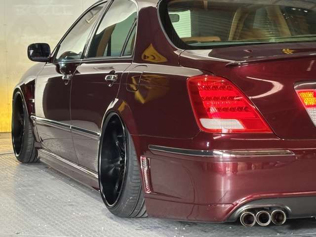 TOYOTA CROWN MAJESTA 2004 Image 31