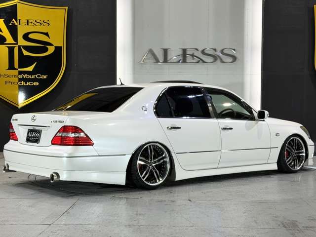 TOYOTA CELSIOR 2003 Image 31