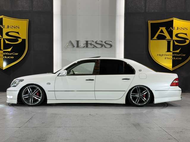 TOYOTA CELSIOR 2003 Image 31