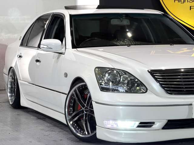 TOYOTA CELSIOR 2003 Image 31