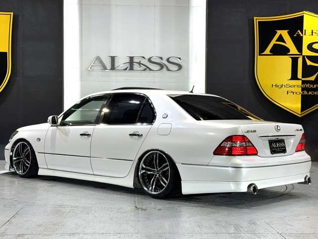 TOYOTA CELSIOR 2003 Image 31