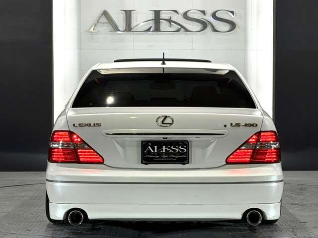 TOYOTA CELSIOR 2003 Image 31