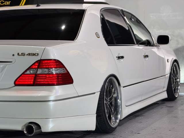 TOYOTA CELSIOR 2003 Image 31