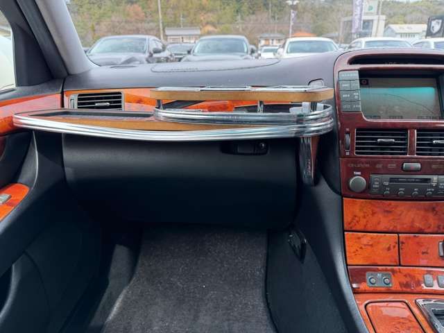 TOYOTA CELSIOR 2003 Image 31