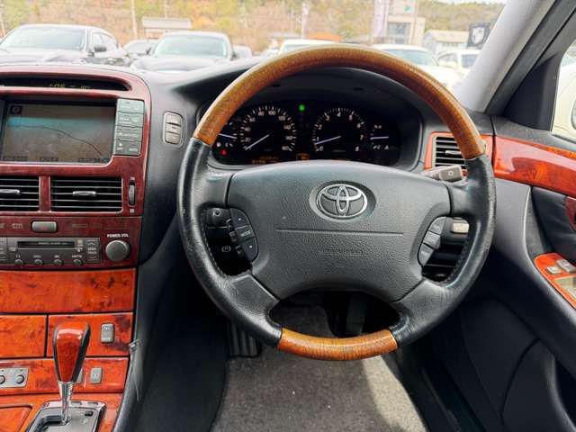 TOYOTA CELSIOR 2003 Image 31